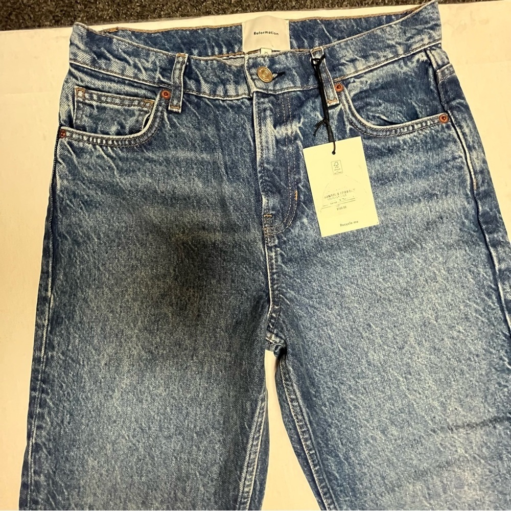 Reformation Jeans – Size 25 (New With Tags) for women - Picture 4 of 14